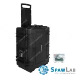 Spartus Pulsacyjna Oczyszczarka laserowa SPARTUS Easy 500CL pulse 5 mJ - walizka, zdjęcie 6