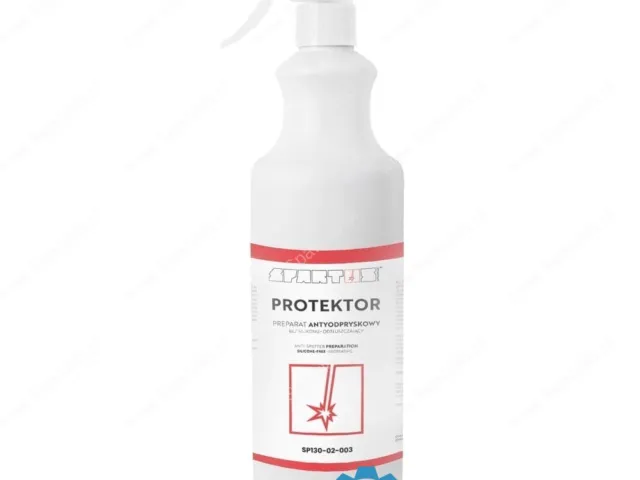 Spartus Płyn antyodpryskowy odtłuszczający SPARTUS Protektor 1l