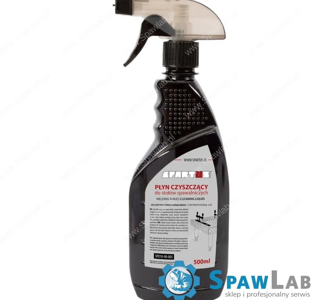 Spartus Płyn czyszczący do stołów spawalniczych 500ml