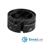 Spartus Płytka kątowa do ostrzałki D33, zdjęcie 2