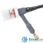 Spartus QUARTZSYSTEM - duża soczewka dysza L 17/18/26 [na elektrodę 2.4mm], zdjęcie 2