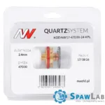 Spartus QUARTZSYSTEM - duża soczewka dysza L 17/18/26 [na elektrodę 2.4mm], zdjęcie 4