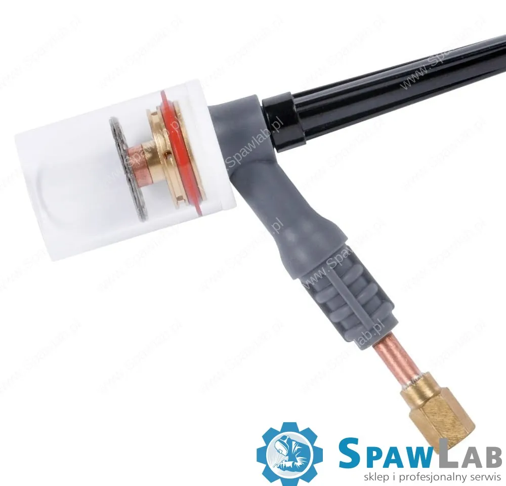 Spartus QUARTZSystem - duża soczewka dysza L 9/20 [na elektrodę 2.4mm], zdjęcie 2