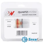Spartus QUARTZSystem - duża soczewka dysza L 9/20 [na elektrodę 2.4mm], zdjęcie 4