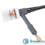 Spartus QUARTZSYSTEM - duża soczewka dysza L, wymienne sitko 17/18/26 [na elektrodę 2.4mm], zdjęcie 2