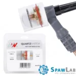 Spartus QUARTZSystem- duża soczewka dysza S 9/20 [na elektrodę 2.4mm]