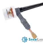 Spartus QUARTZSystem- duża soczewka dysza S 9/20 [na elektrodę 2.4mm], zdjęcie 2