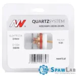 Spartus QUARTZSystem- duża soczewka dysza S 9/20 [na elektrodę 2.4mm], zdjęcie 4