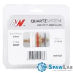 Spartus QUARTZSYSTEM - duża soczewka dysza S, wymienne sitko 17/18/26 [na elektrodę 2.4mm], zdjęcie 4