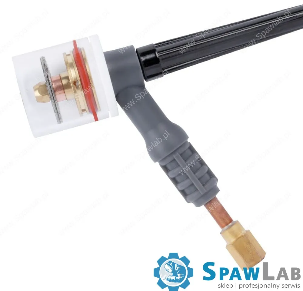 Spartus QUARTZSystem - duża soczewka dysza S, wymienne sitko 9/20 [na elektrodę 2.4mm], zdjęcie 2