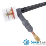 Spartus QUARTZSystem - duża soczewka dysza S, wymienne sitko 9/20 [na elektrodę 2.4mm], zdjęcie 2