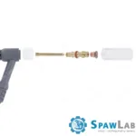 Spartus QUARTZSYSTEM - mała soczewka dysza L 17/18/26 [na elektrodę 2.4mm], zdjęcie 3