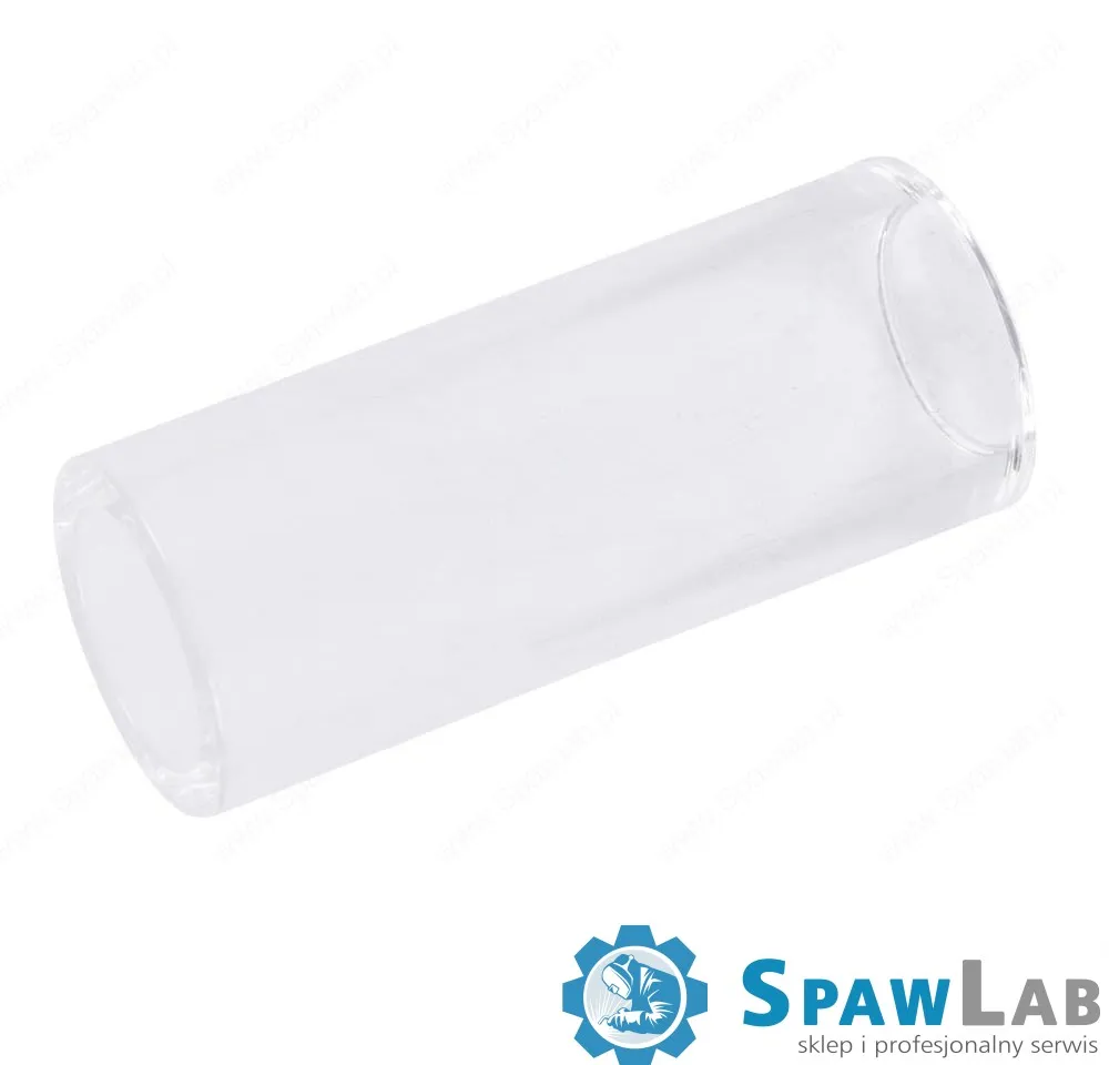 Spartus QUARTZSYSTEM - mała soczewka dysza L 17/18/26 [na elektrodę 2.4mm], zdjęcie 5