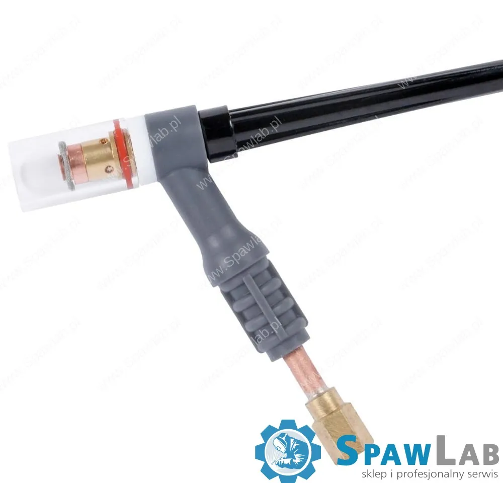 Spartus QUARTZSystem - mała soczewka dysza L 9/20 [na elektrodę 2.4mm], zdjęcie 2