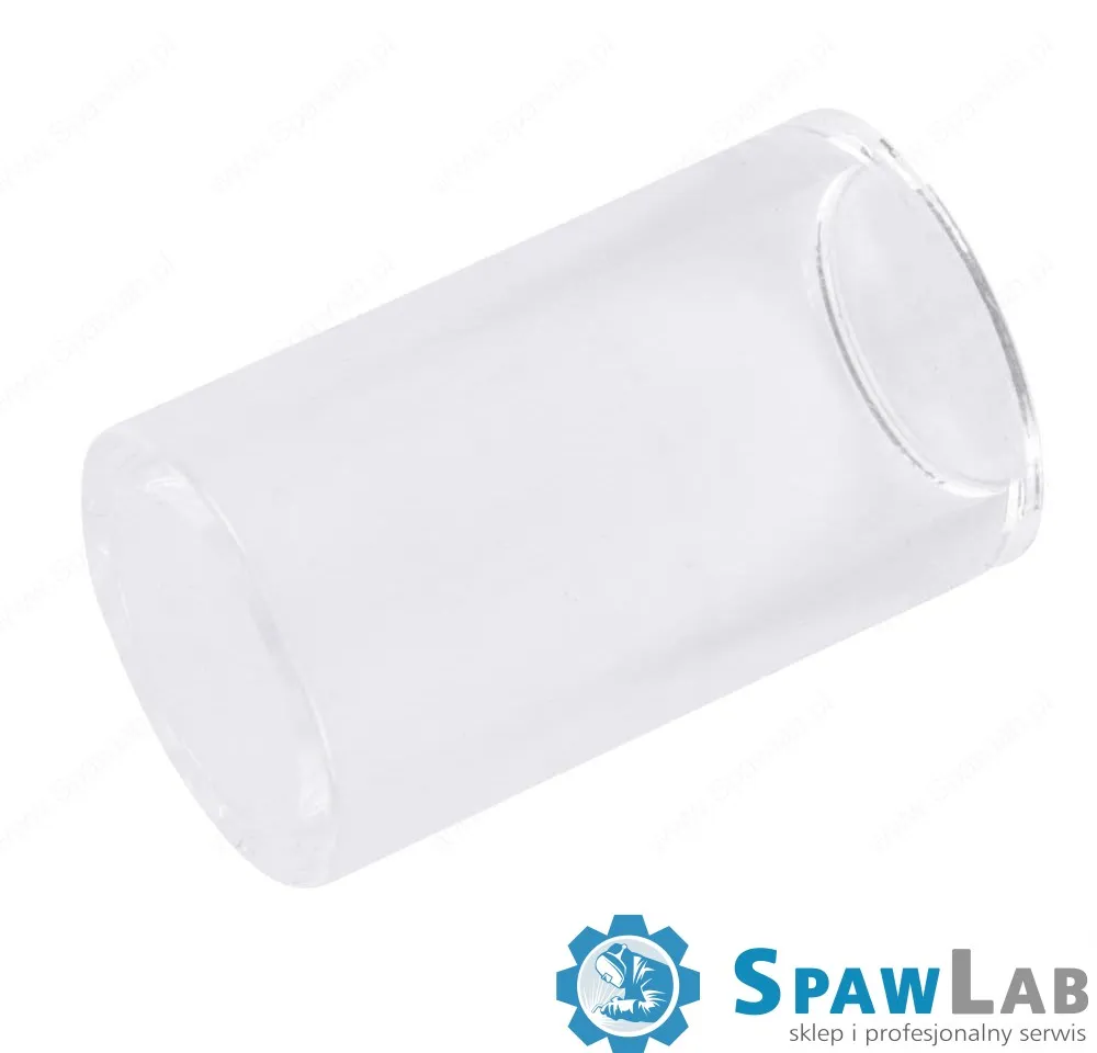 Spartus QUARTZSystem - mała soczewka dysza L, wymienne sitko 9/20 [na elektrodę 2.4mm], zdjęcie 5