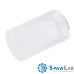 Spartus QUARTZSystem - mała soczewka dysza L, wymienne sitko 9/20 [na elektrodę 2.4mm], zdjęcie 5