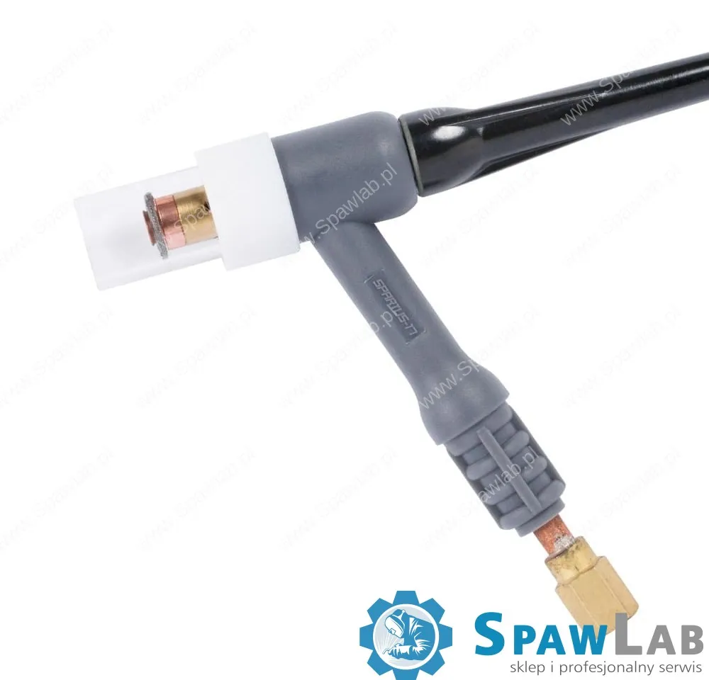 Spartus QUARTZSystem - mała soczewka dysza S 17/18/26 [na elektrodę 2.4mm], zdjęcie 2