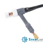 Spartus QUARTZSystem - mała soczewka dysza S 17/18/26 [na elektrodę 2.4mm], zdjęcie 2