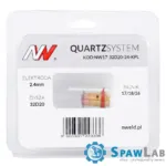 Spartus QUARTZSystem - mała soczewka dysza S 17/18/26 [na elektrodę 2.4mm], zdjęcie 4