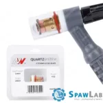Spartus QUARTZSystem - mała soczewka dysza S 9/20 [na elektrodę 2.4mm]