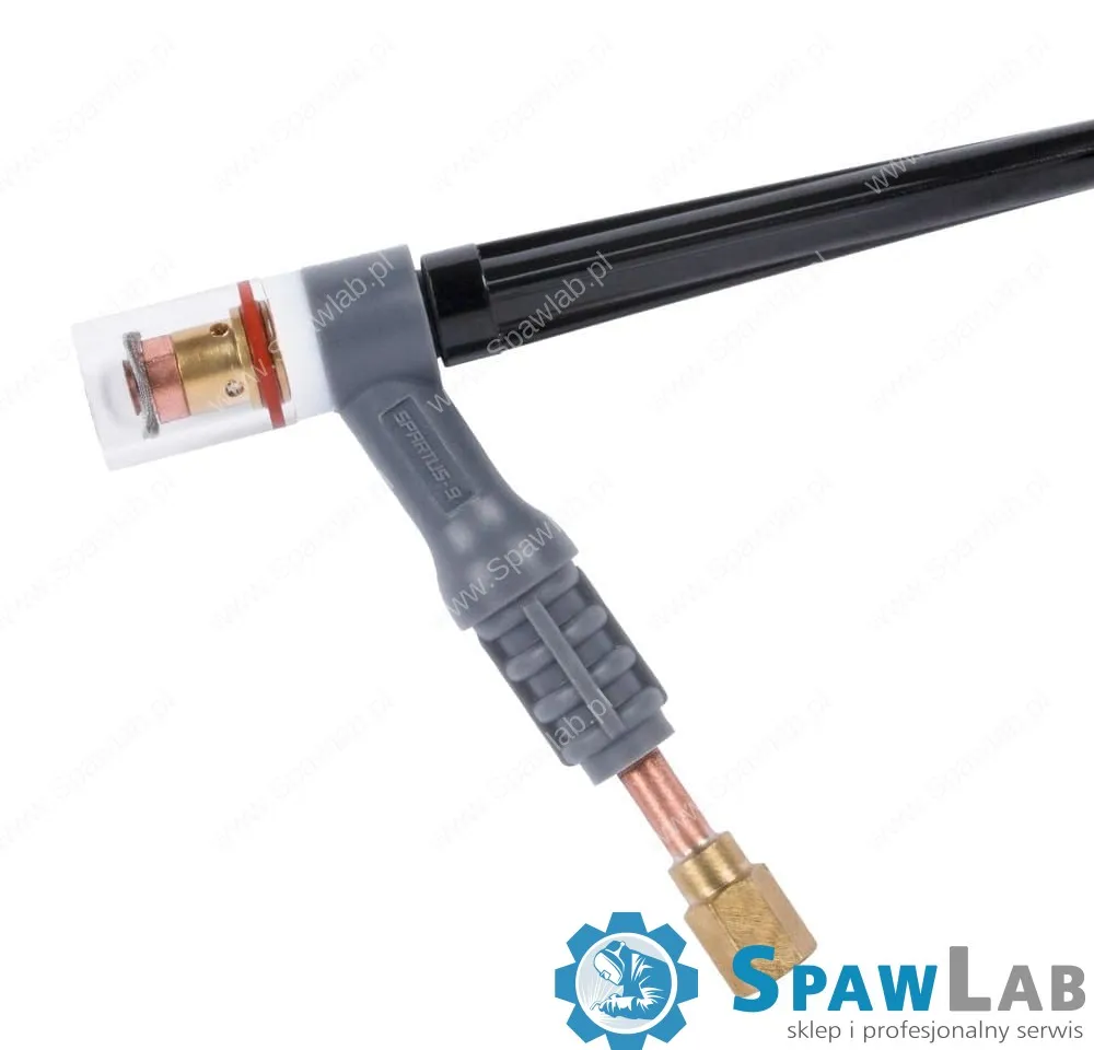 Spartus QUARTZSystem - mała soczewka dysza S 9/20 [na elektrodę 2.4mm], zdjęcie 2