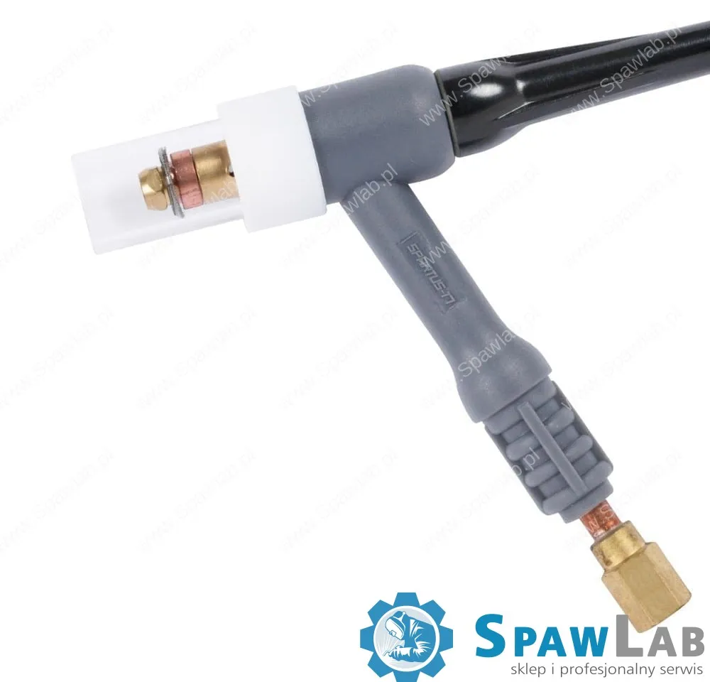 Spartus QUARTZSystem - mała soczewka dysza S, wymienne sitko 17/18/26 [na elektrodę 2.4mm], zdjęcie 2