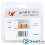Spartus QUARTZSystem - mała soczewka dysza S, wymienne sitko 17/18/26 [na elektrodę 2.4mm], zdjęcie 4