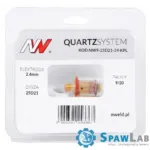 Spartus QUARTZSystem - mała soczewka dysza S, wymienne sitko 9/20 [na elektrodę 2.4mm], zdjęcie 4