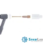 Spartus QUARTZSYSTEM, Soczewka 17/18/26 [na elektrodę 2.4mm], zdjęcie 3
