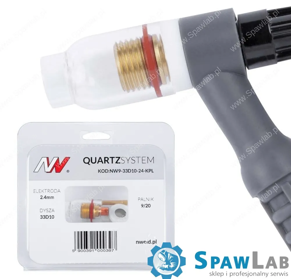 Spartus QUARTZSystem, Soczewka 9/20 [na elektrodę 2.4mm]