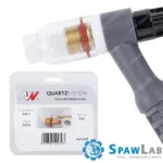 Spartus QUARTZSystem, Soczewka 9/20 [na elektrodę 2.4mm]
