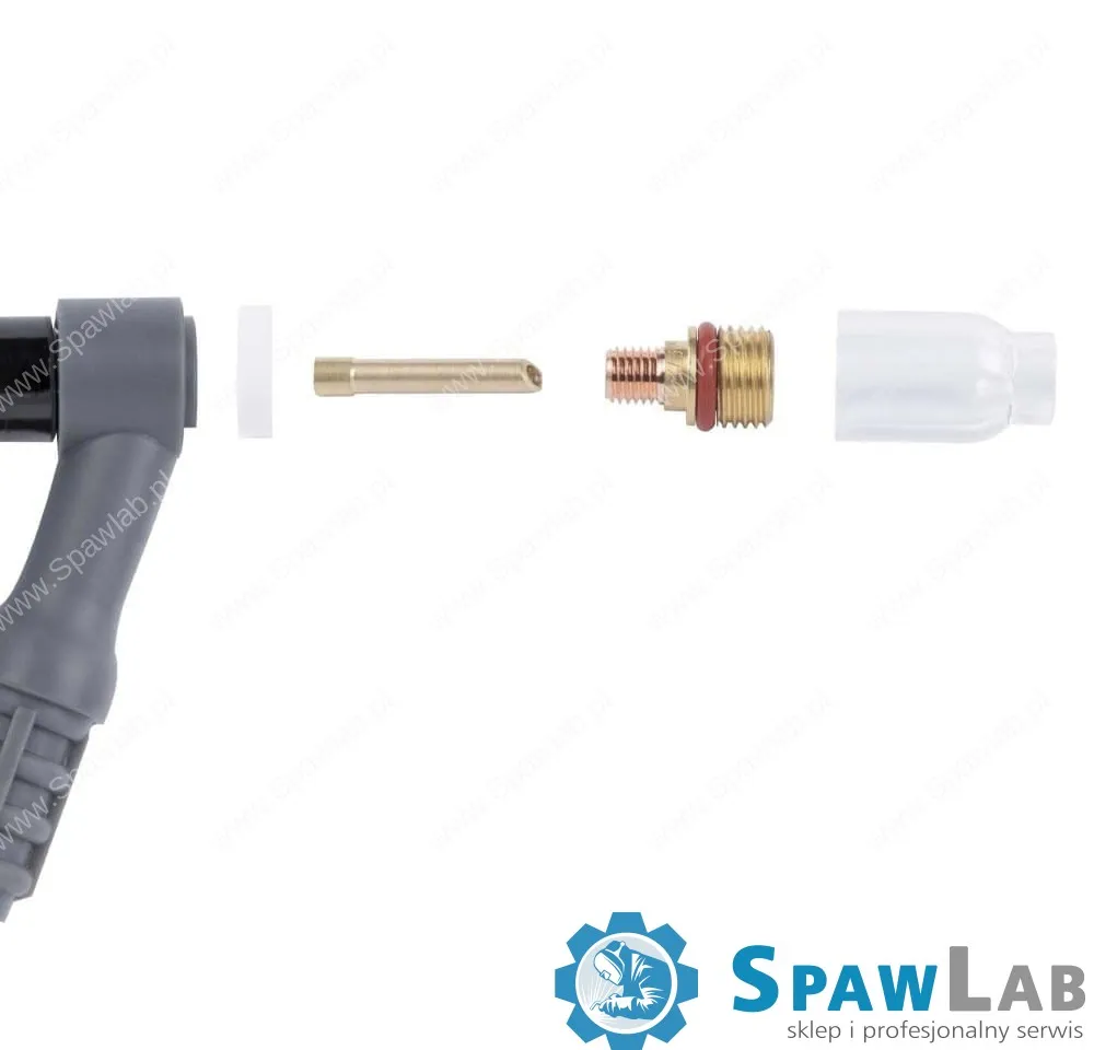 Spartus QUARTZSystem, Soczewka 9/20 [na elektrodę 2.4mm], zdjęcie 3