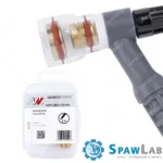 Spartus QUARTZSystem - Soczewka dysza kielich 9/20 [na elektrodę 2.4mm]