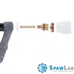 Spartus QUARTZSystem - Soczewka dysza kielich 9/20 [na elektrodę 2.4mm], zdjęcie 3