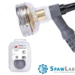 Spartus QUARTZSystem - Soczewka dysza kielich GUARD L #24 [na elektrodę 1.6mm]