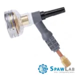 Spartus QUARTZSystem - Soczewka dysza kielich GUARD L #24 [na elektrodę 1.6mm], zdjęcie 2