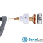 Spartus QUARTZSystem - Soczewka dysza kielich GUARD L #24 [na elektrodę 1.6mm], zdjęcie 4