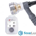 Spartus QUARTZSystem - Soczewka dysza kielich GUARD S #16 [na elektrodę 1.6mm]