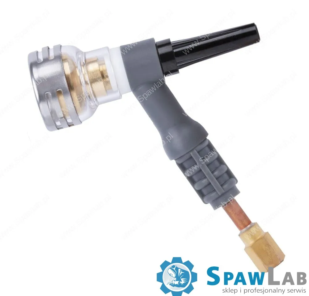 Spartus QUARTZSystem - Soczewka dysza kielich GUARD S #16 [na elektrodę 1.6mm], zdjęcie 2