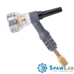 Spartus QUARTZSystem - Soczewka dysza kielich GUARD S #16 [na elektrodę 1.6mm], zdjęcie 2