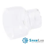 Spartus QUARTZSYSTEM, Soczewka Wer. krótka dysza kielich L 17/18/26 [na elektrodę 2.4mm], zdjęcie 5