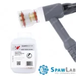 Spartus QUARTZSYSTEM - Soczewka Wer. krótka dysza kielich S 17/18/26 [na elektrodę 2.4mm]