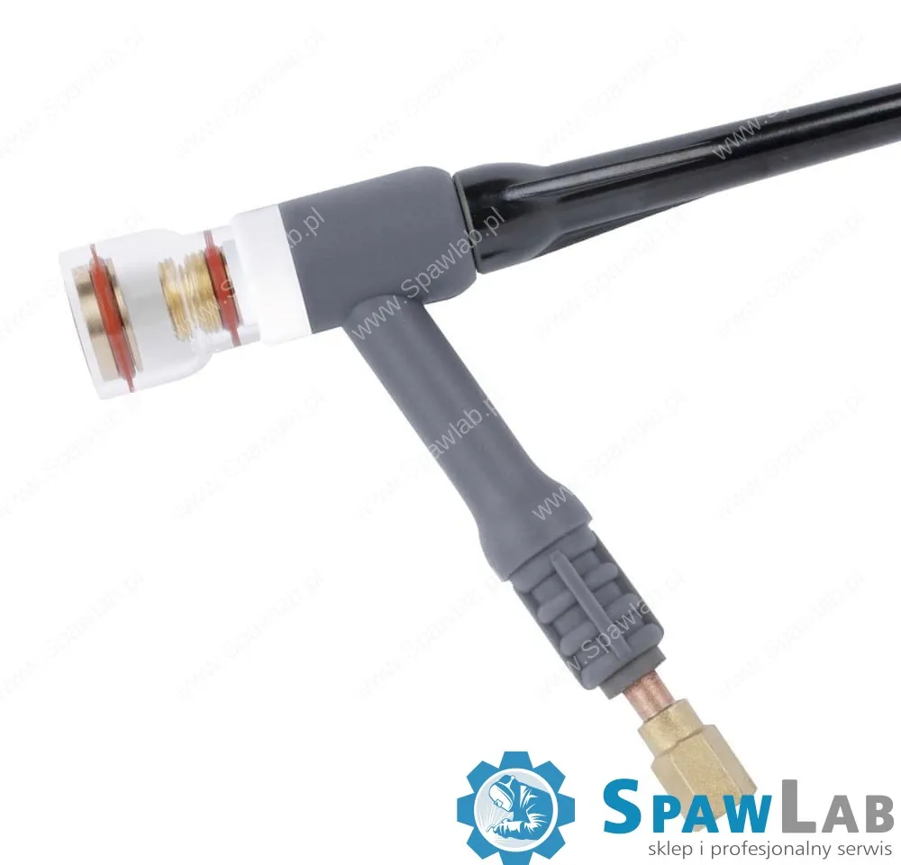 Spartus QUARTZSYSTEM - Soczewka Wer. krótka dysza kielich S 17/18/26 [na elektrodę 2.4mm], zdjęcie 2