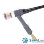 Spartus QUARTZSYSTEM - Soczewka Wer. krótka dysza kielich S 17/18/26 [na elektrodę 2.4mm], zdjęcie 2