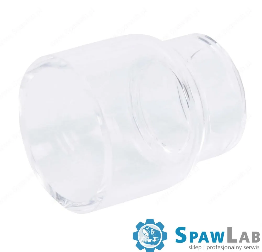 Spartus QUARTZSYSTEM - Soczewka Wer. krótka dysza kielich S 17/18/26 [na elektrodę 2.4mm], zdjęcie 5
