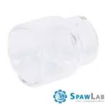Spartus QUARTZSYSTEM - Soczewka Wer. krótka dysza kielich S 17/18/26 [na elektrodę 2.4mm], zdjęcie 5