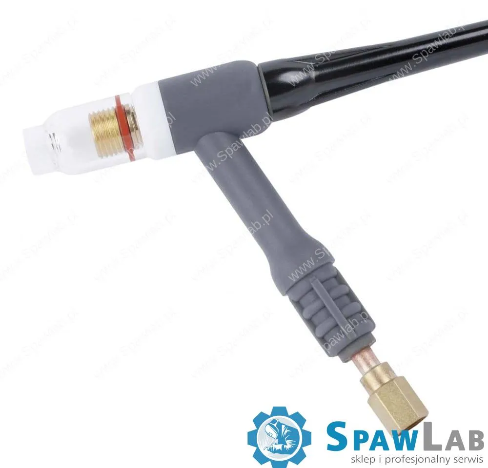 Spartus QUARTZSYSTEM, Soczewka wersja krótka 17/18/26 [na elektrodę 2.4mm], zdjęcie 2