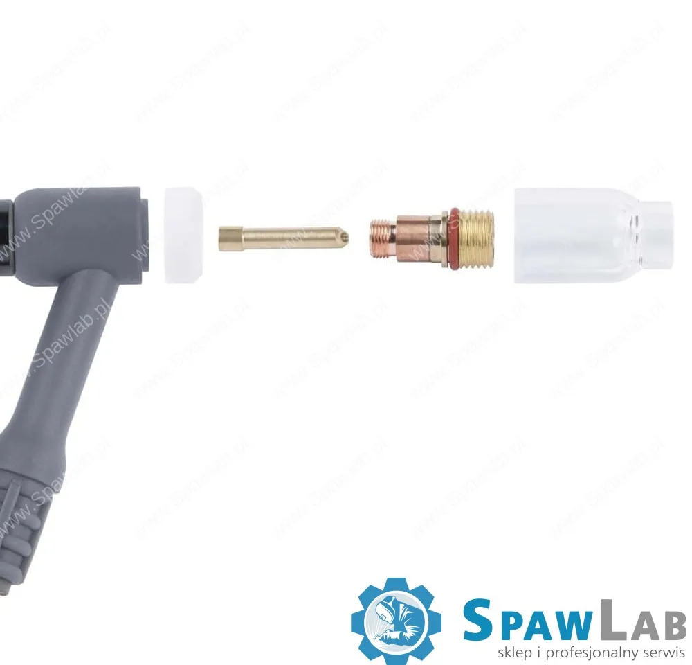 Spartus QUARTZSYSTEM, Soczewka wersja krótka 17/18/26 [na elektrodę 2.4mm], zdjęcie 3