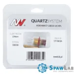 Spartus QUARTZSYSTEM, Soczewka wersja krótka 17/18/26 [na elektrodę 2.4mm], zdjęcie 4