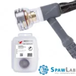 Spartus QUARTZSystem - Soczewka wersja krótka dysza kielich GUARD S #16 [na elektrodę 1.6mm]